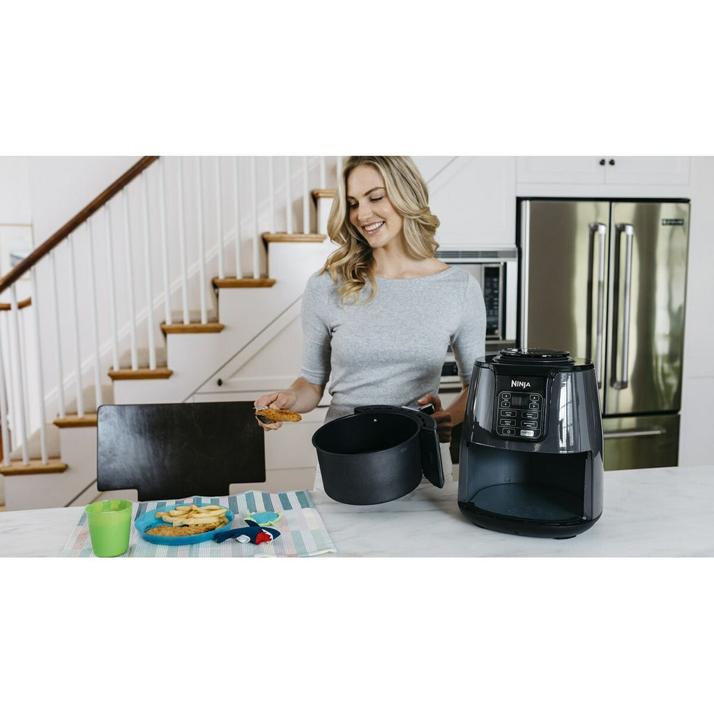 Fritteuse NINJA AF100 Schwarz 1550 W 3,8 L