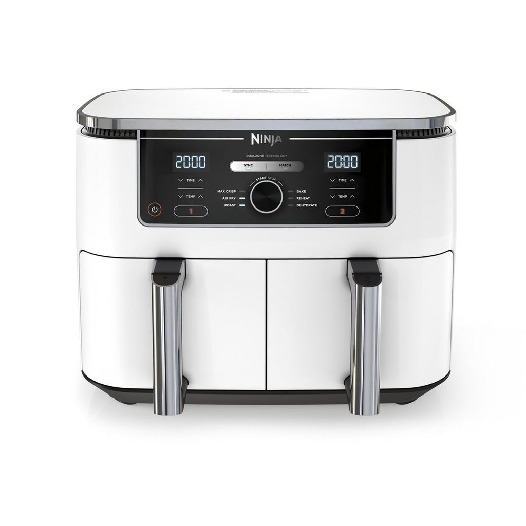 Heißluftfritteuse NINJA AF400EUWH Weiß 2470 w 9,5 L