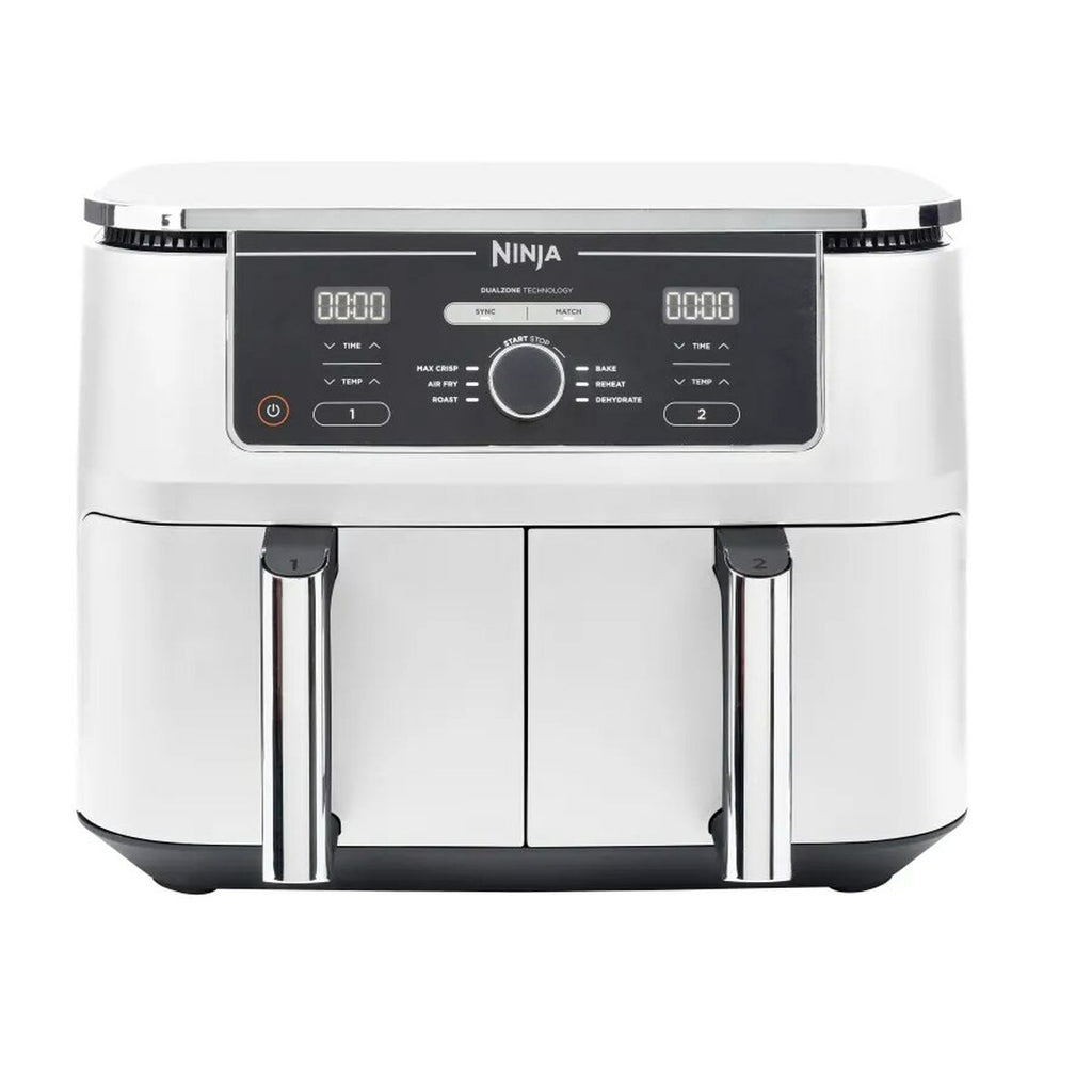 Heißluftfritteuse NINJA AF400EUWH Weiß 2470 w 9,5 L