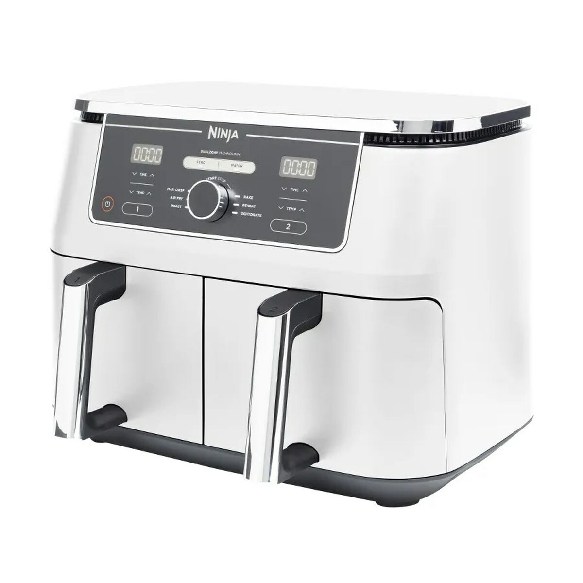 Heißluftfritteuse NINJA AF400EUWH Weiß 2470 w 9,5 L