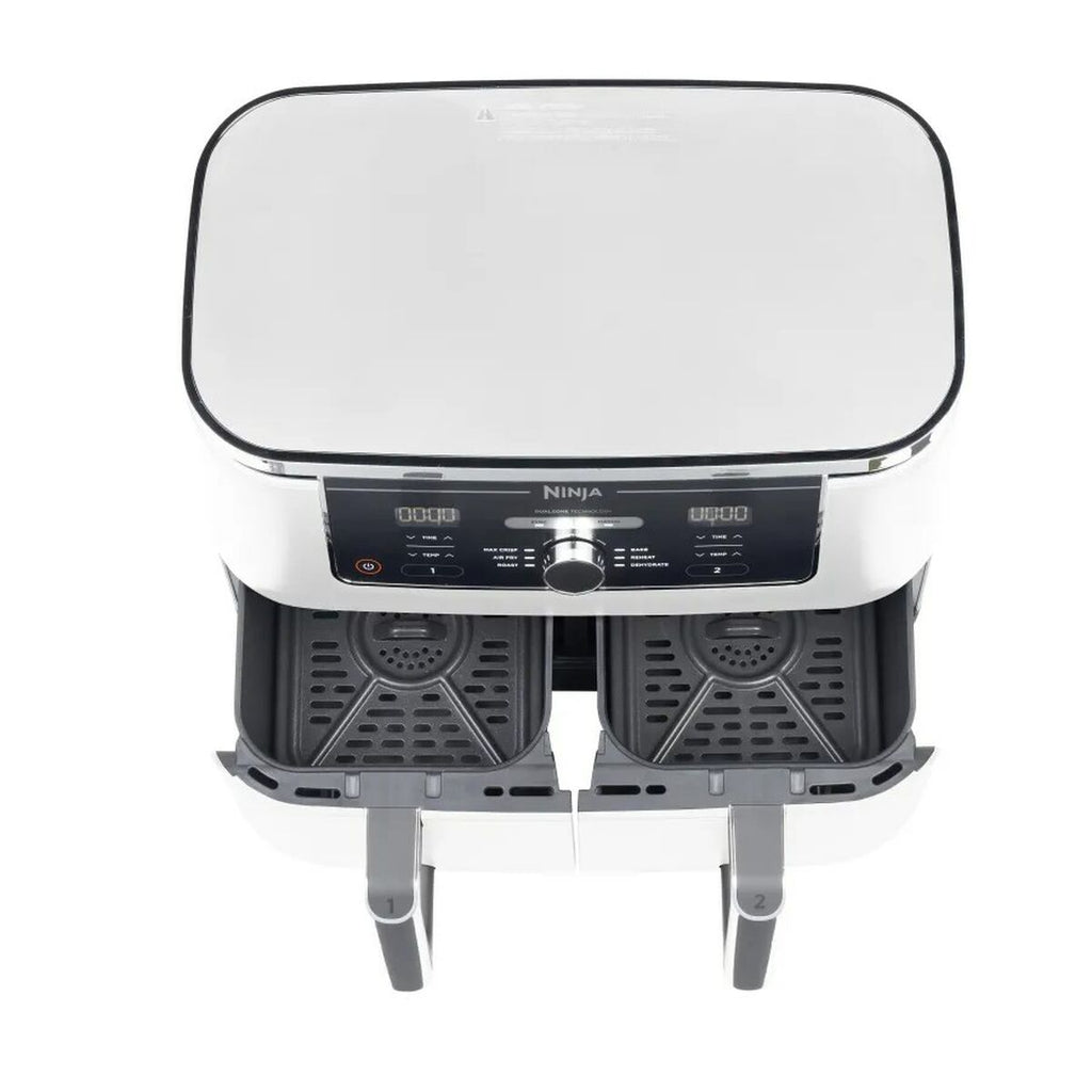Heißluftfritteuse NINJA AF400EUWH Weiß 2470 w 9,5 L