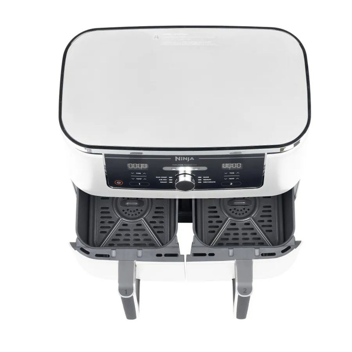 Heißluftfritteuse NINJA AF400EUWH Weiß 2470 w 9,5 L