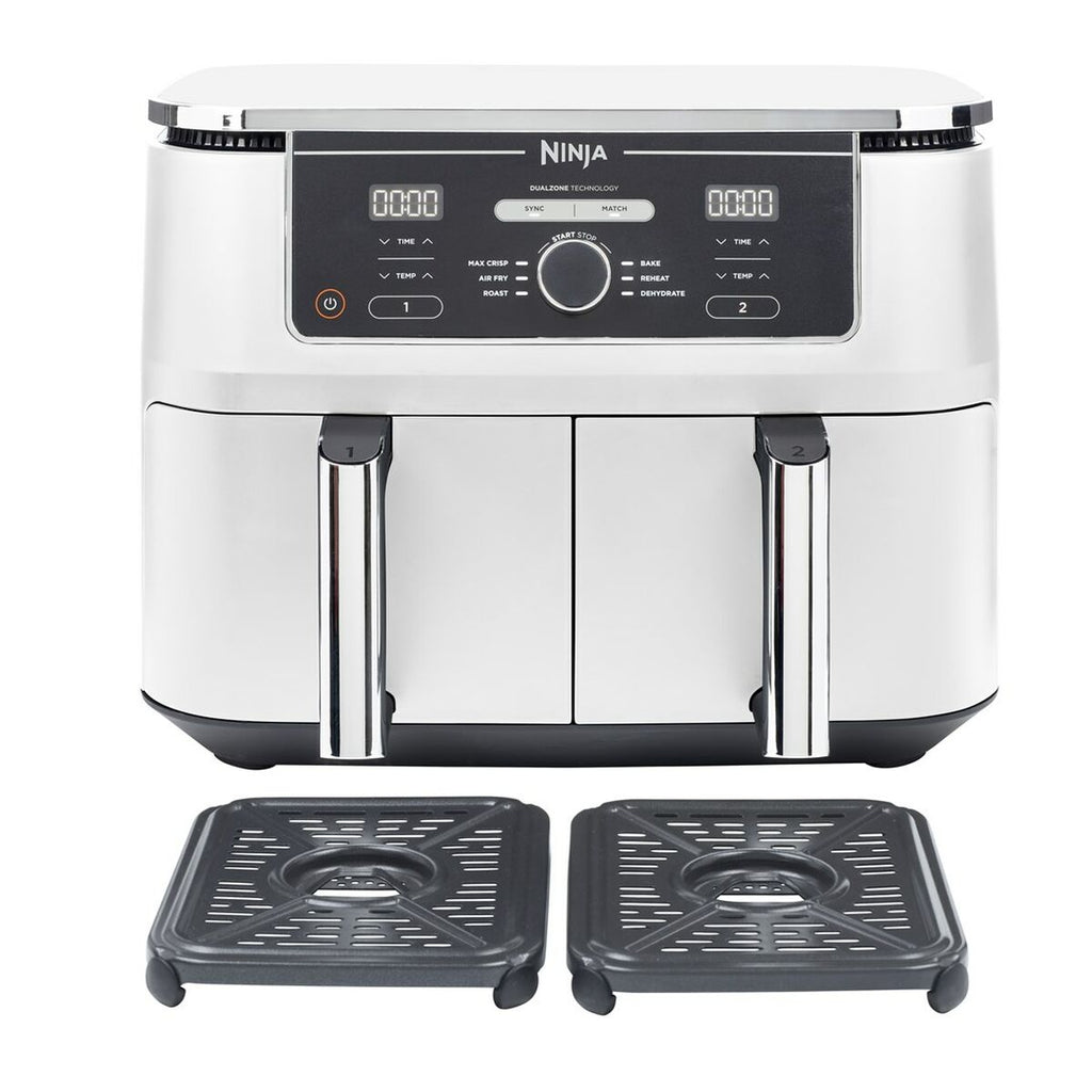 Heißluftfritteuse NINJA AF400EUWH Weiß 2470 w 9,5 L