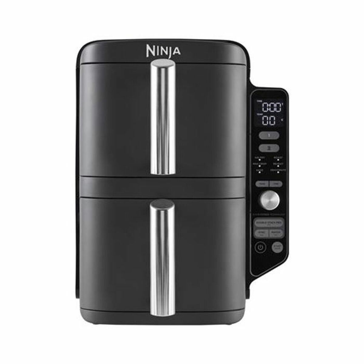 Heißluftfritteuse NINJA SL400EU 2470 w 9,5 L Grau