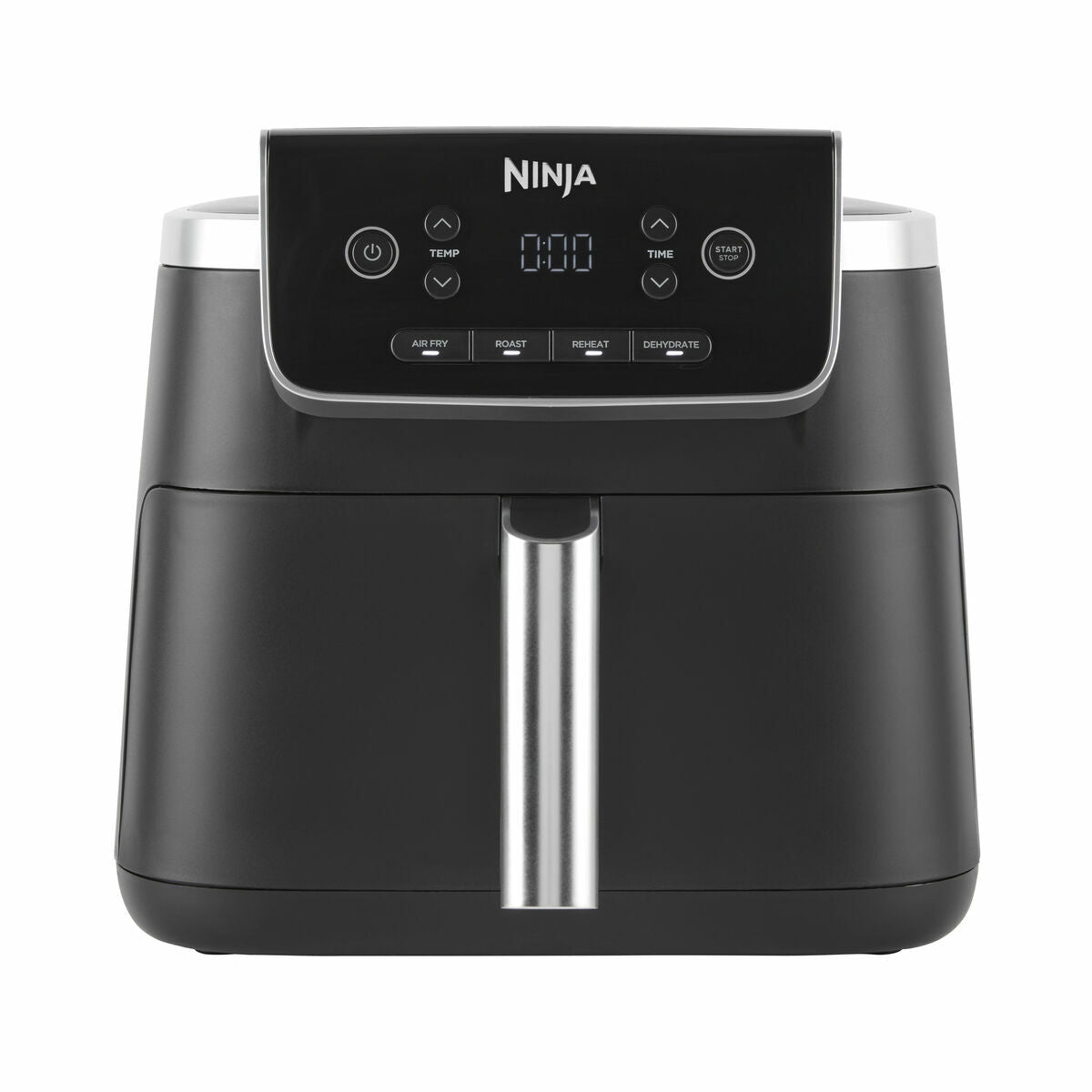 Heißluftfritteuse NINJA AF140EU Schwarz 1750 W 4,7 L