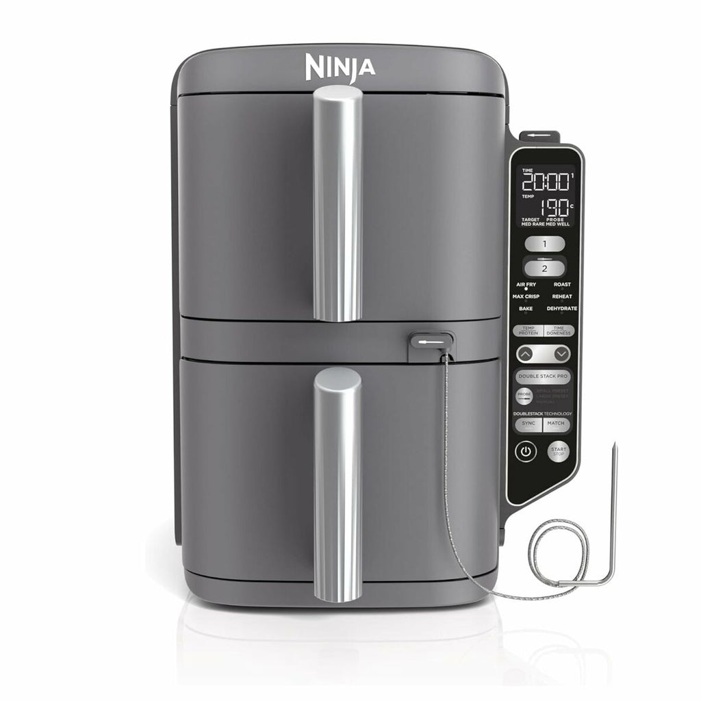 Heißluftfritteuse NINJA SL451EU Schwarz 2470 w 9,5 L