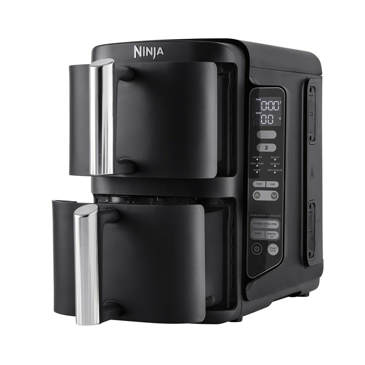 Fritteuse NINJA SL300EU Schwarz 2470 w 7,6 L