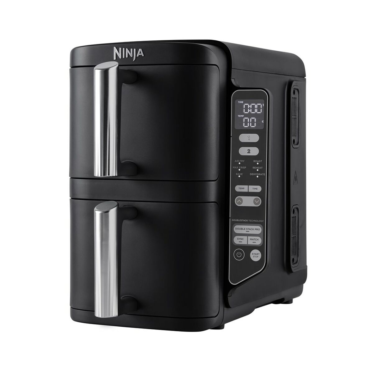 Fritteuse NINJA SL300EU Schwarz 2470 w 7,6 L