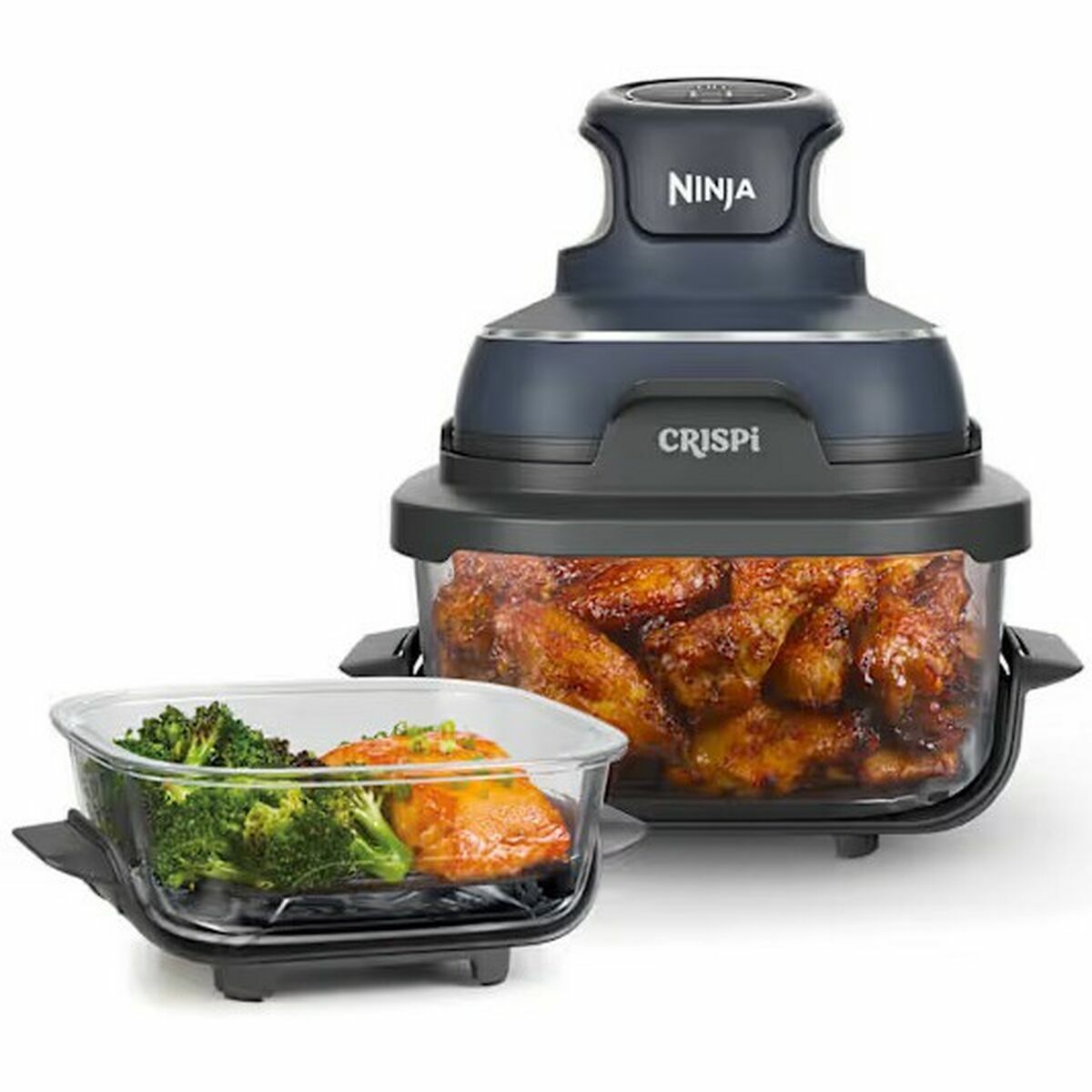 Heißluftfritteuse NINJA Grau 1700 W 3,8 L