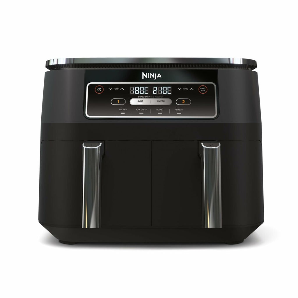Heißluftfritteuse NINJA AF200EU Schwarz 2400 W 1,6 L 7,6 L
