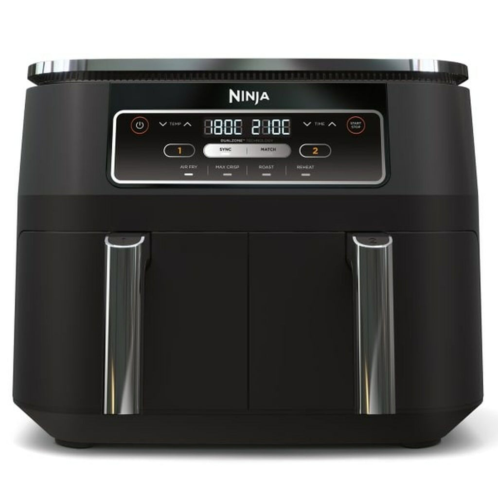 Heißluftfritteuse NINJA AF200EU Schwarz 2400 W 1,6 L 7,6 L