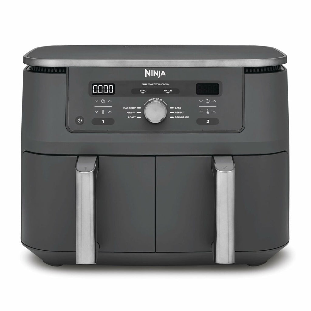 Heißluftfritteuse NINJA DZ400EU Grau 2470 w 4 Kg 9,5 L