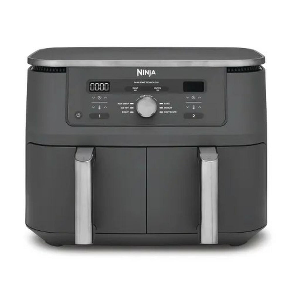 Heißluftfritteuse NINJA DZ400EU Grau 2470 w 4 Kg 9,5 L