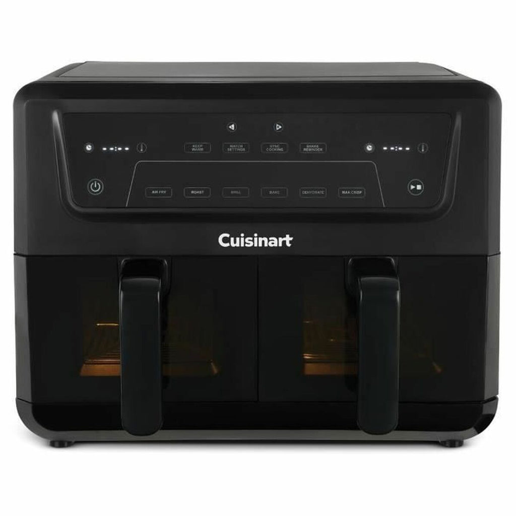 Heißluftfritteuse Cuisinart AFD10XBLE Schwarz 2400 W 10,4 L