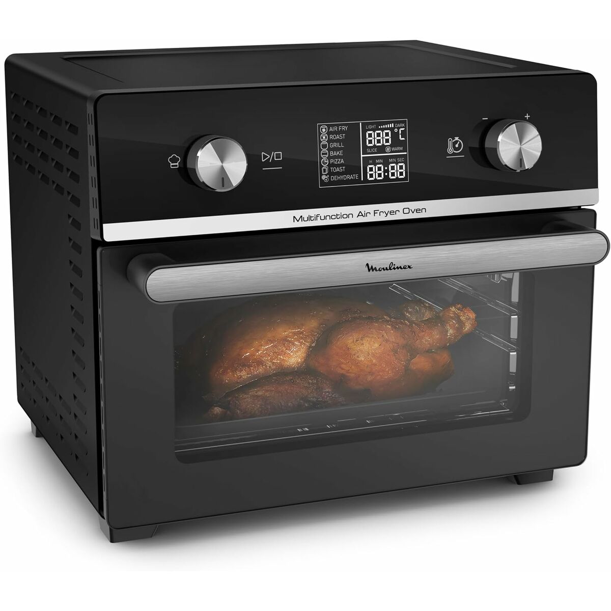 Heißluftfritteuse Moulinex AL606820