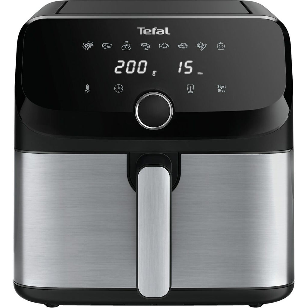 Heißluftfritteuse Tefal EY855D10 Schwarz 7,5 L