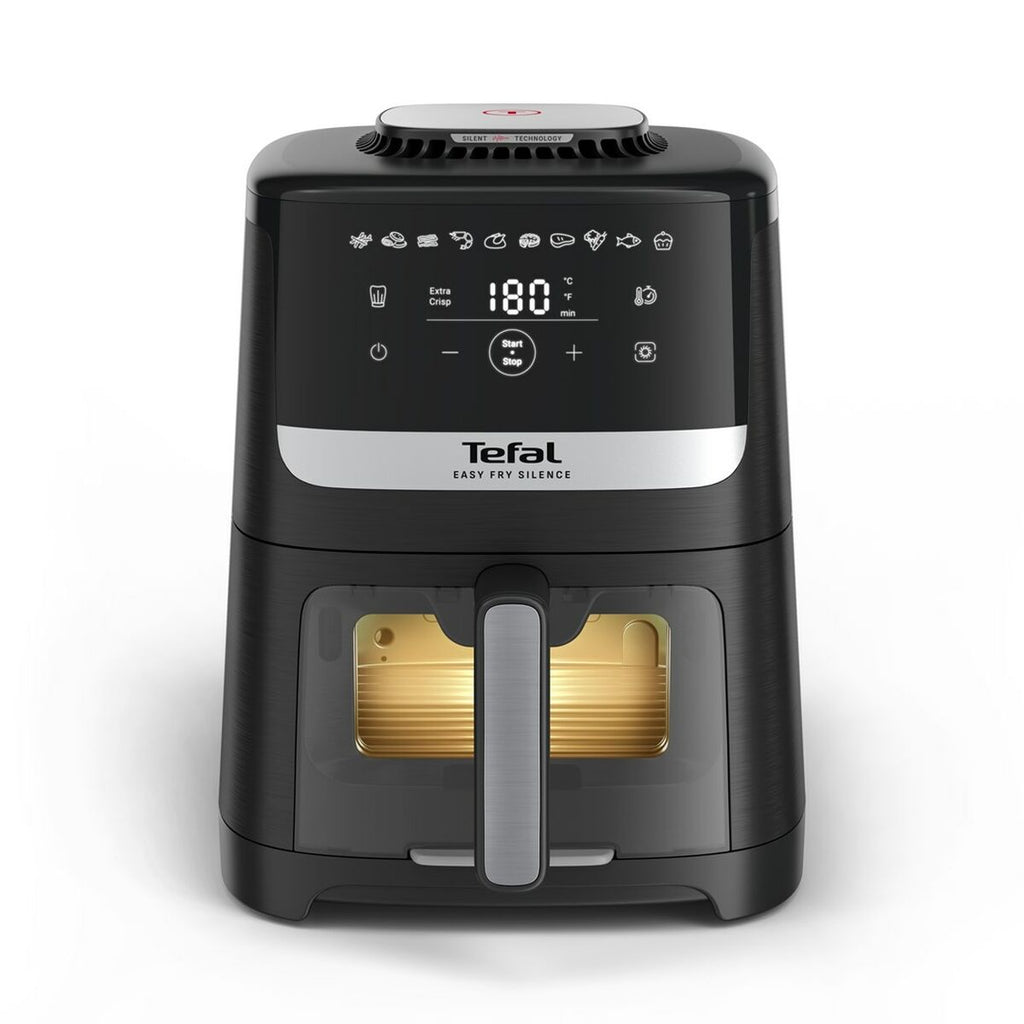 Heißluftfritteuse Tefal EY5568E0 Schwarz 5 L