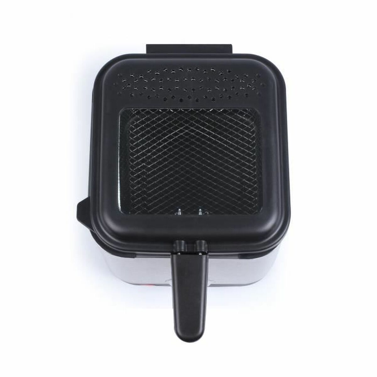 Fritteuse Livoo Doc240 1,5 L 900 W Grau