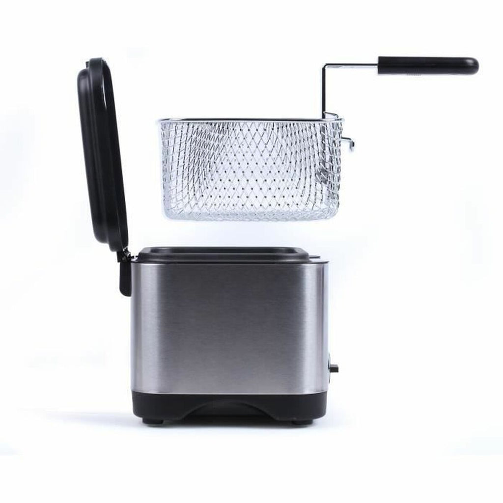 Fritteuse Livoo Doc240 1,5 L 900 W Grau