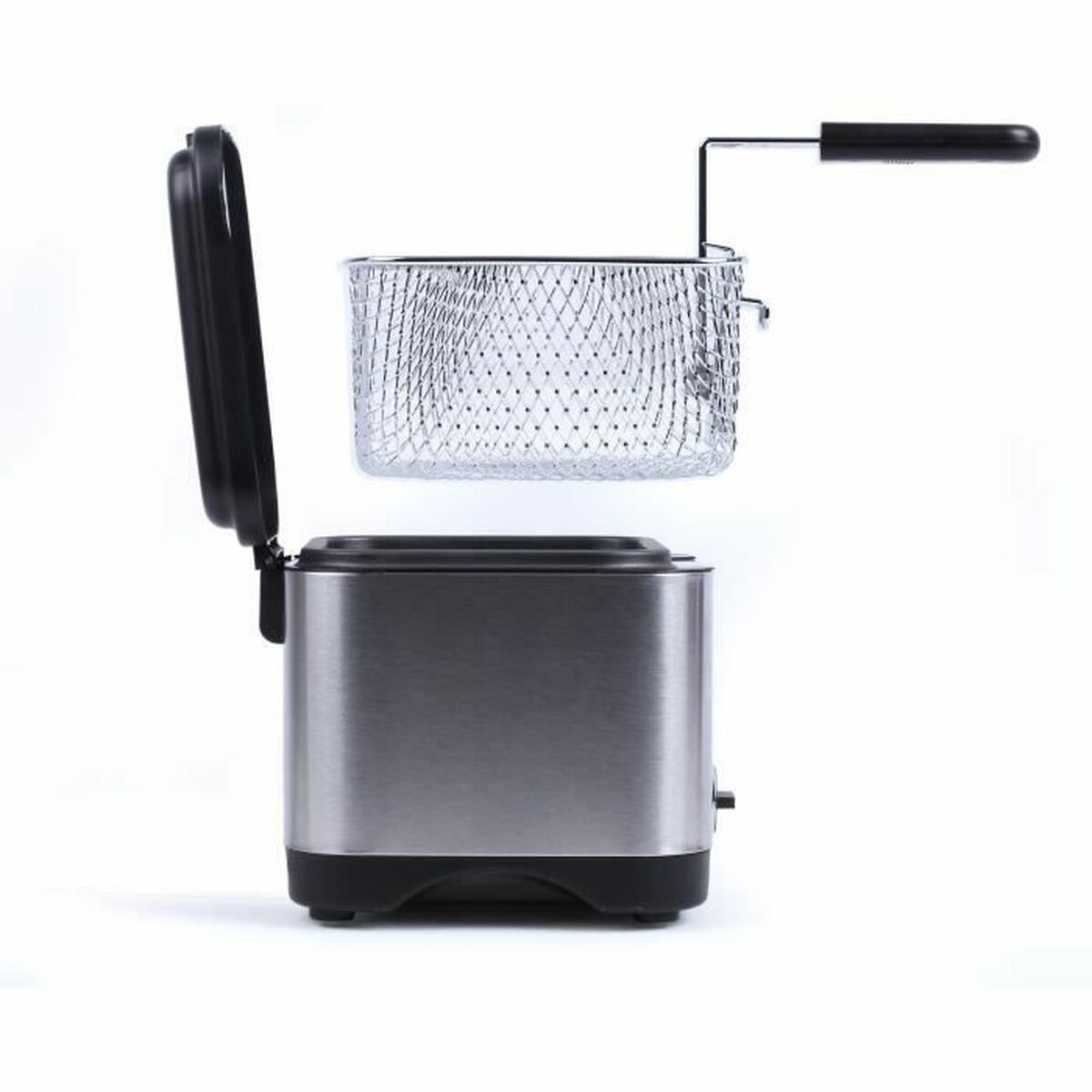 Fritteuse Livoo Doc240 1,5 L 900 W Grau