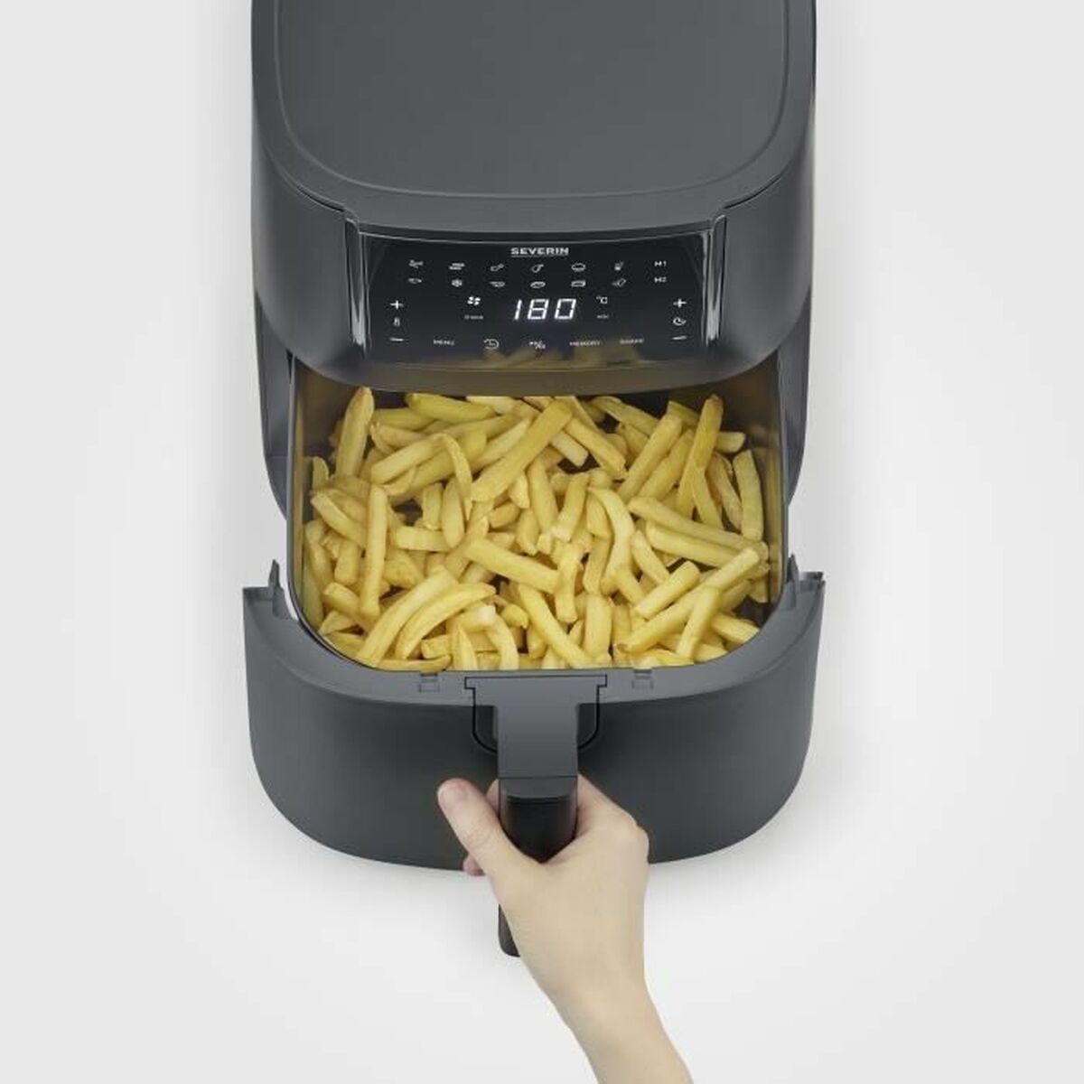 Heißluftfritteuse Severin