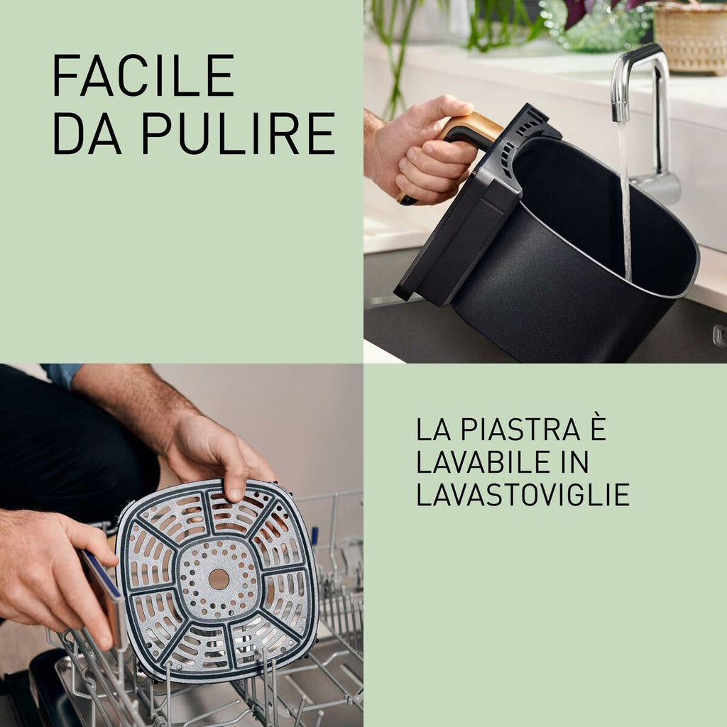 Heißluftfritteuse Panasonic NF-CC600AXE 1450 W 6 L