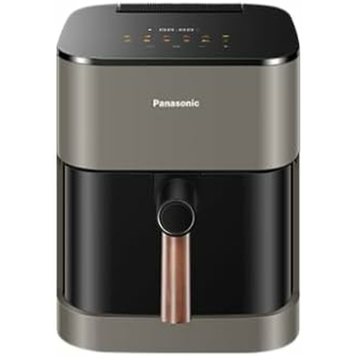 Heißluftfritteuse Panasonic NF-CC500NXE Schwarz 1500 W 5 L