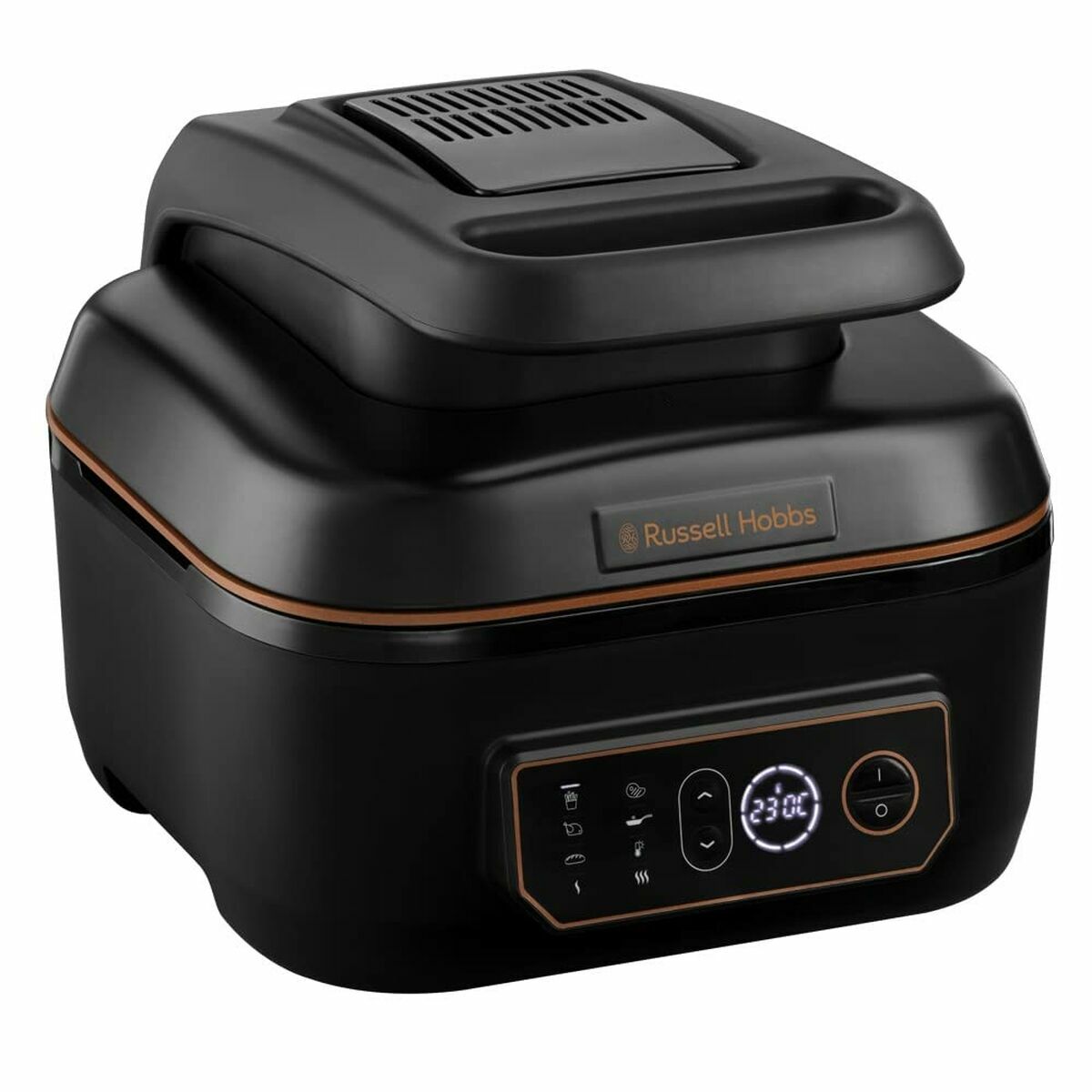 Heißluftfritteuse Russell Hobbs 1745 W Schwarz 5,5 L