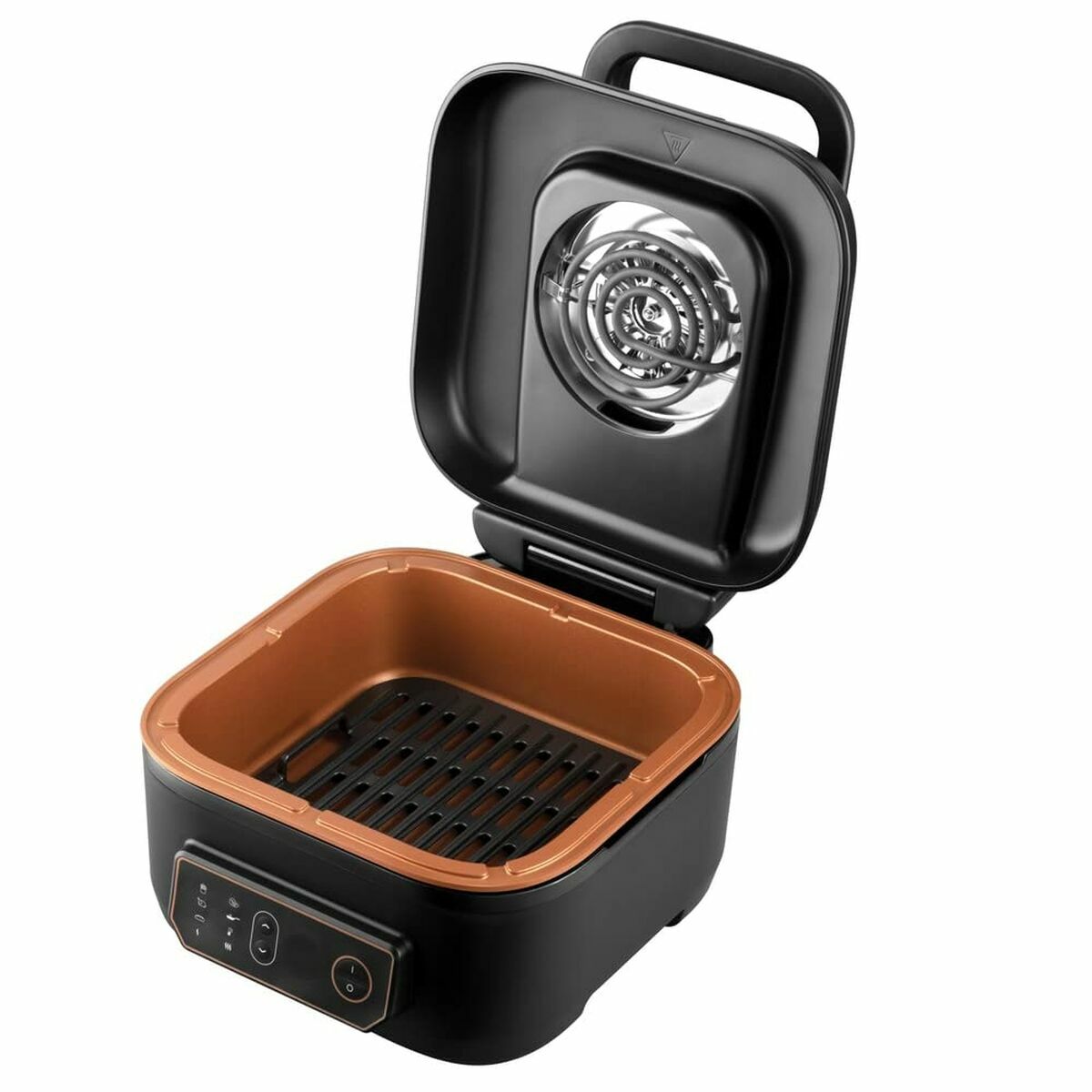 Heißluftfritteuse Russell Hobbs 1745 W Schwarz 5,5 L