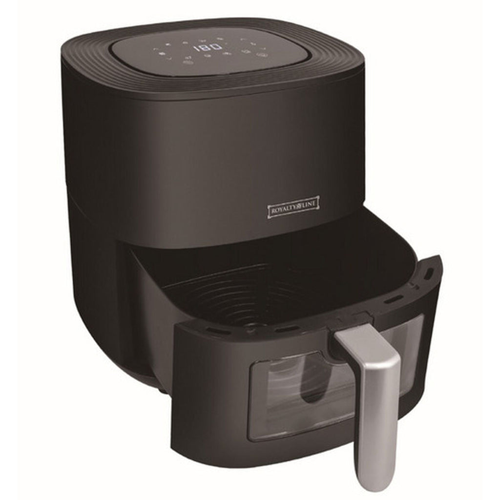 Heißluftfritteuse Royalty Line AF5607D Schwarz 1700 W 6,5 L