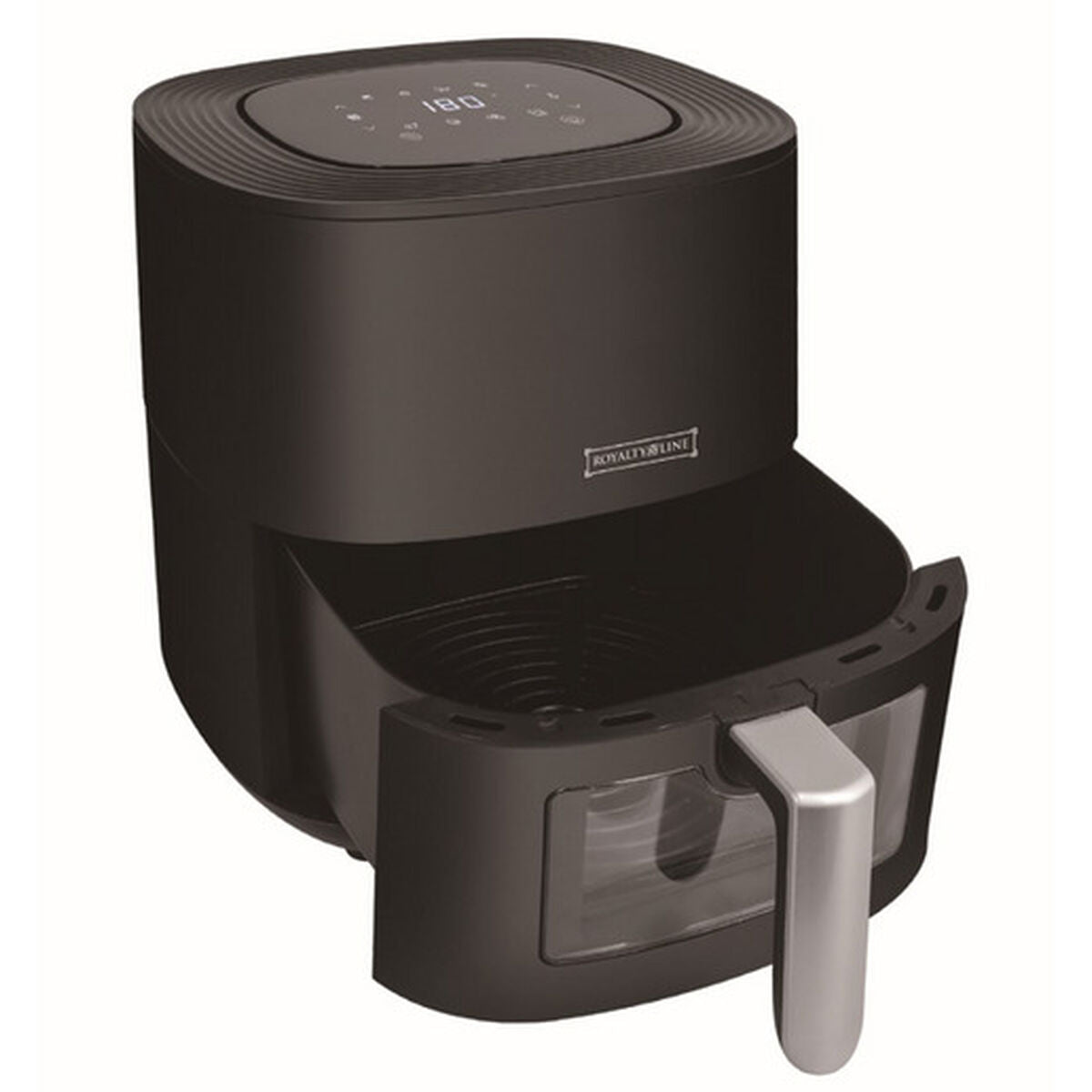 Heißluftfritteuse Royalty Line AF5607D Schwarz 1700 W 6,5 L