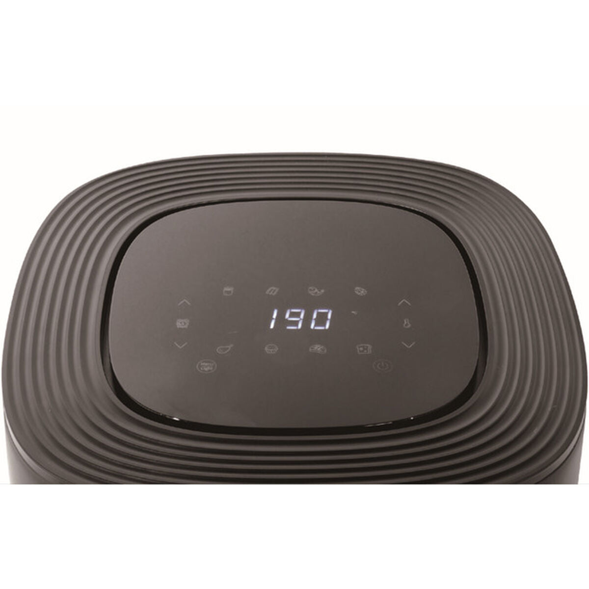 Heißluftfritteuse Royalty Line AF5607D Schwarz 1700 W 6,5 L