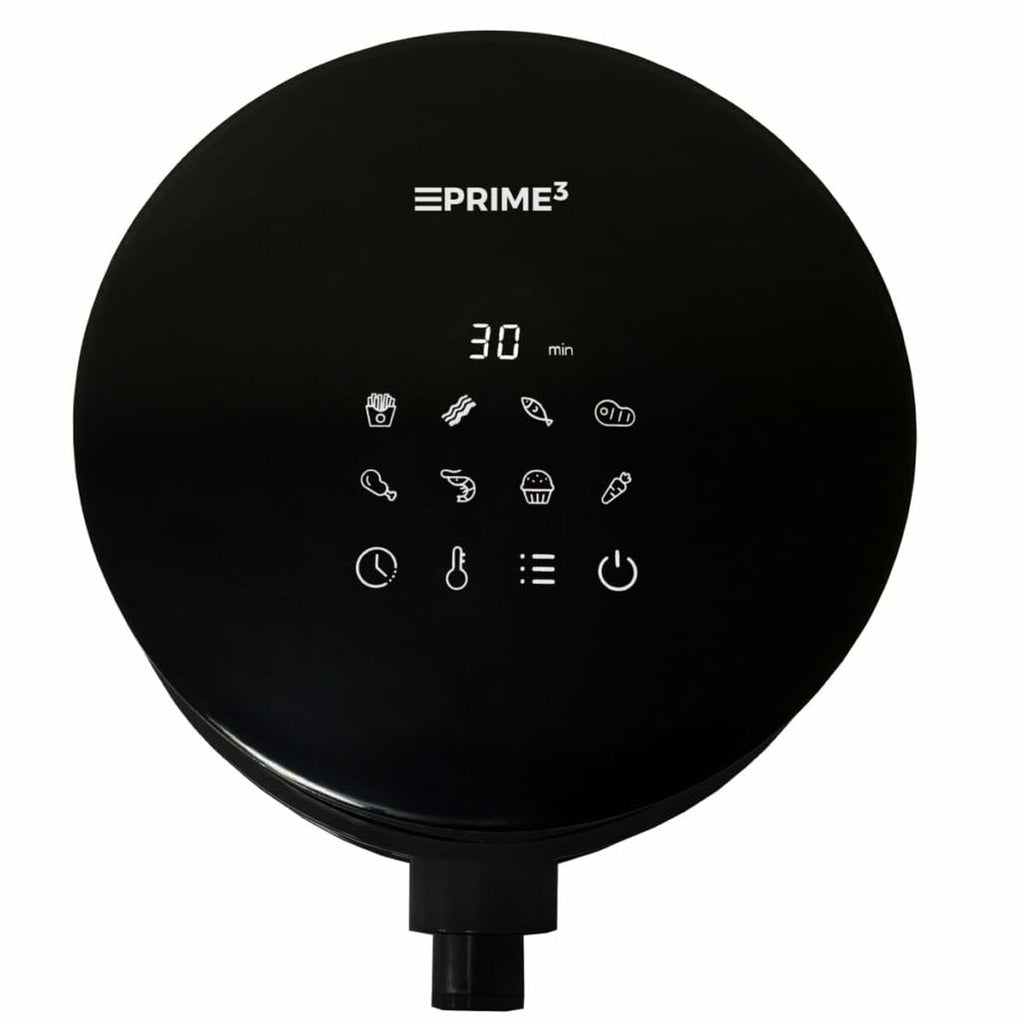 Heißluftfritteuse Prime3 SAF31 Schwarz 1200 W 2,5 L
