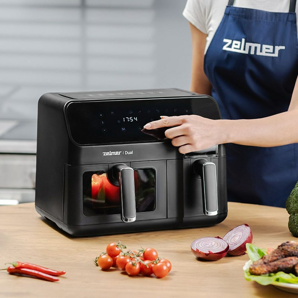 Heißluftfritteuse Zelmer ZAF 9000