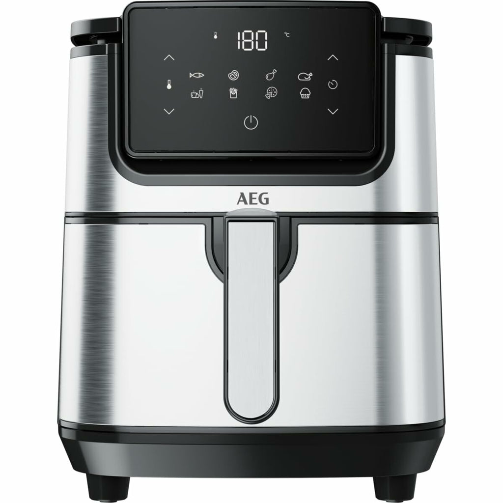 Heißluftfritteuse AEG AF6-1-4ST Schwarz 1500 W 3,5 L