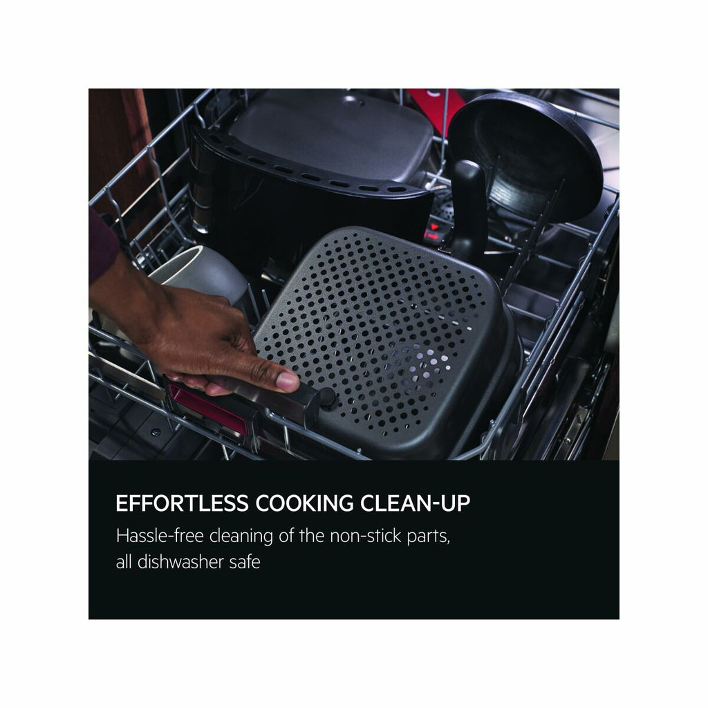 Heißluftfritteuse AEG AAF7B Schwarz 1800 W 6,8 L 2,3 kg