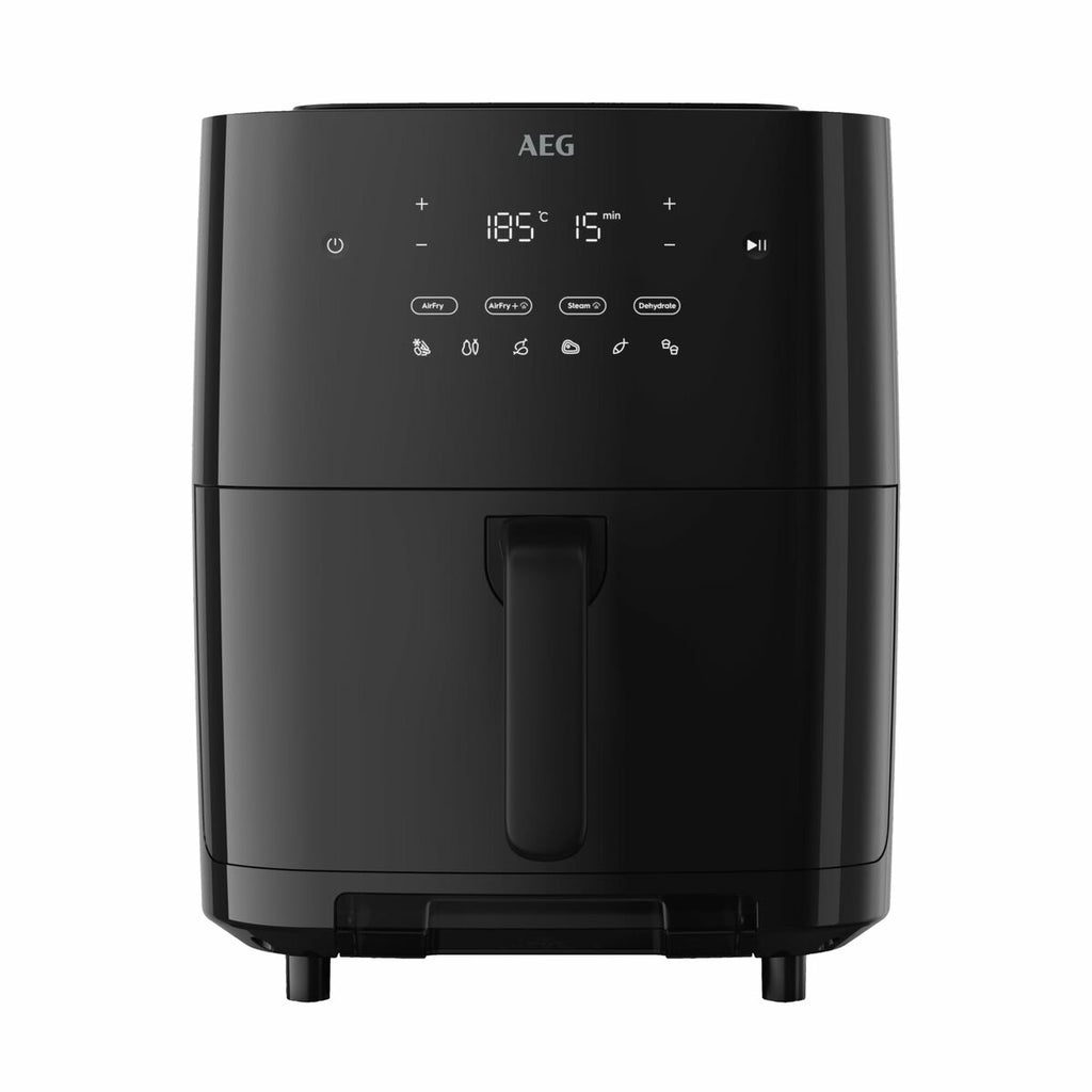 Heißluftfritteuse AEG AAF7SB Schwarz 1700 W 6,9 l