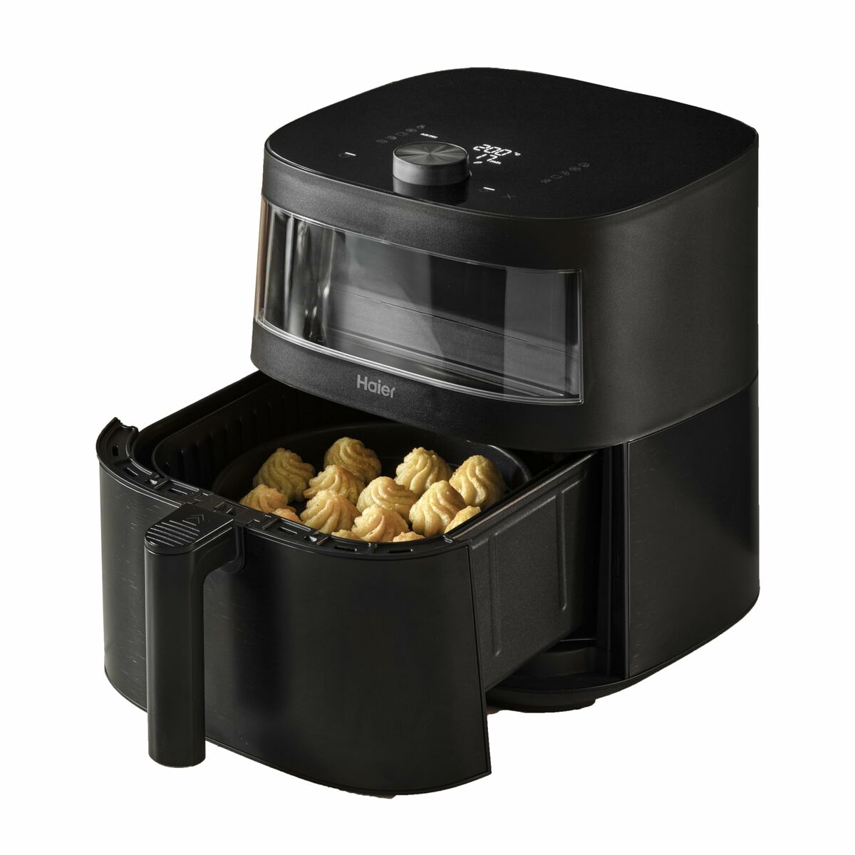 Heißluftfritteuse Cecotec HAF5TWA 011 Schwarz 2000 W 6,5 L