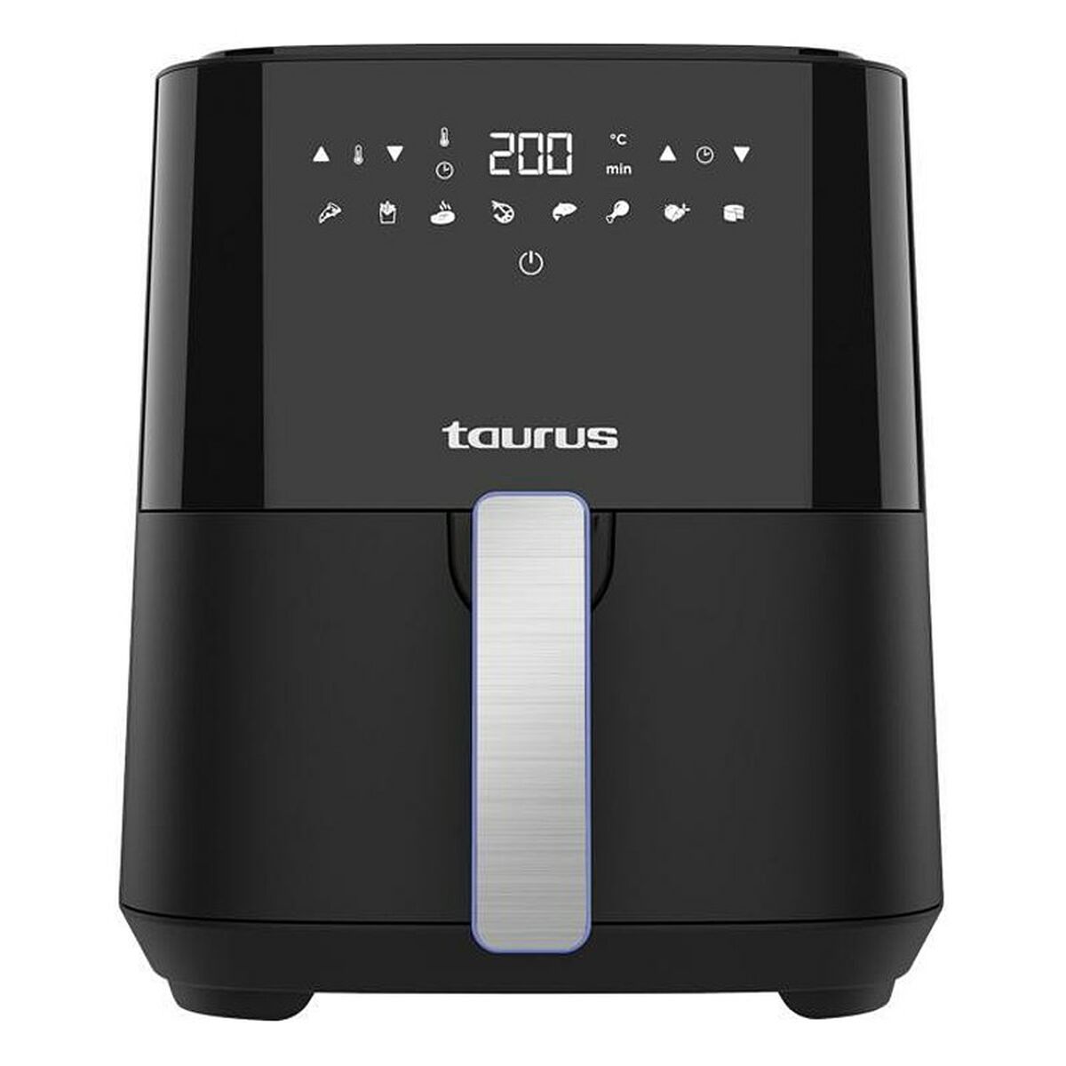 Heißluftfritteuse Taurus 973994000 Schwarz 1450 W 5 L