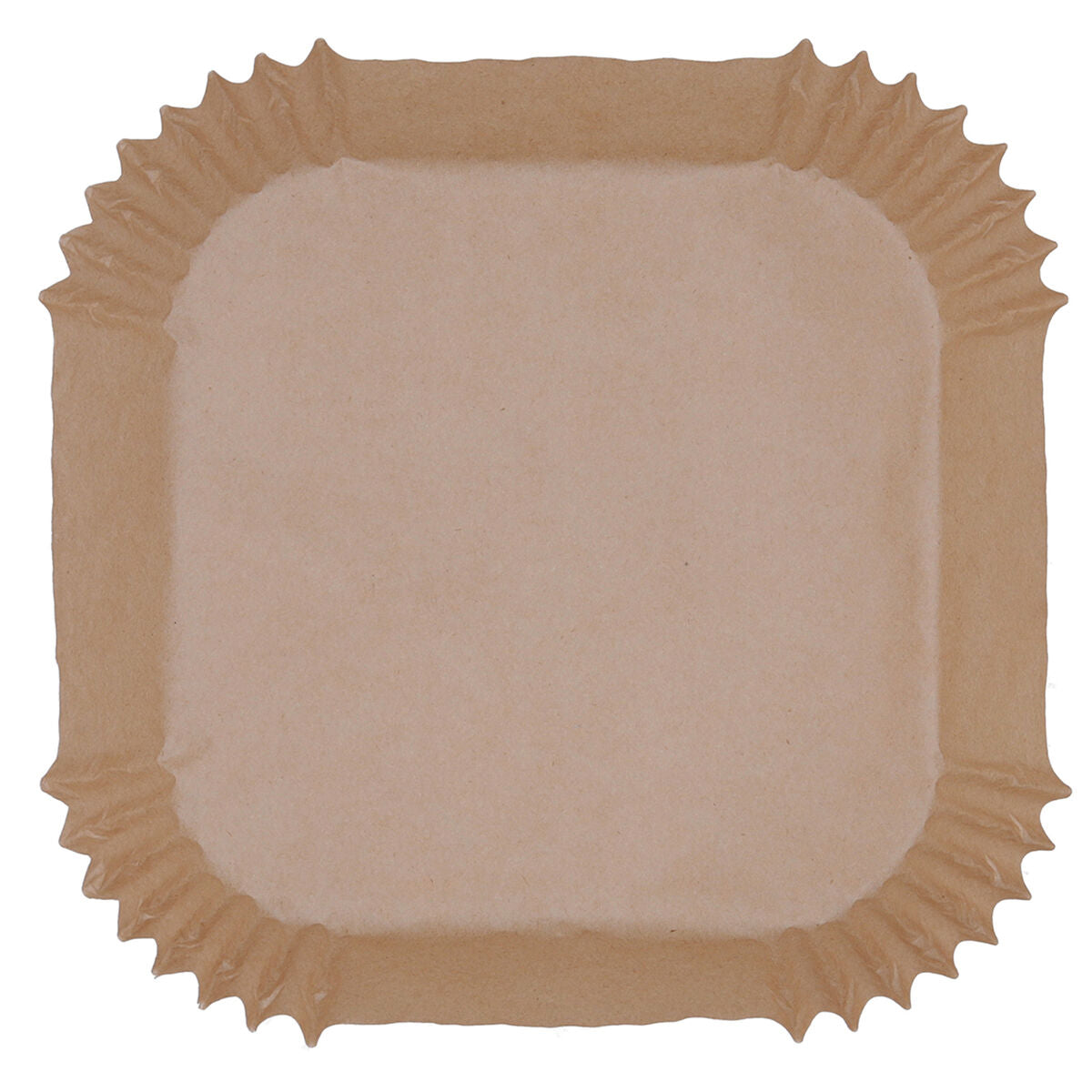 Fritteuse Korb Quid Naturalia Papier 23 x 4,5 cm 50 Stück