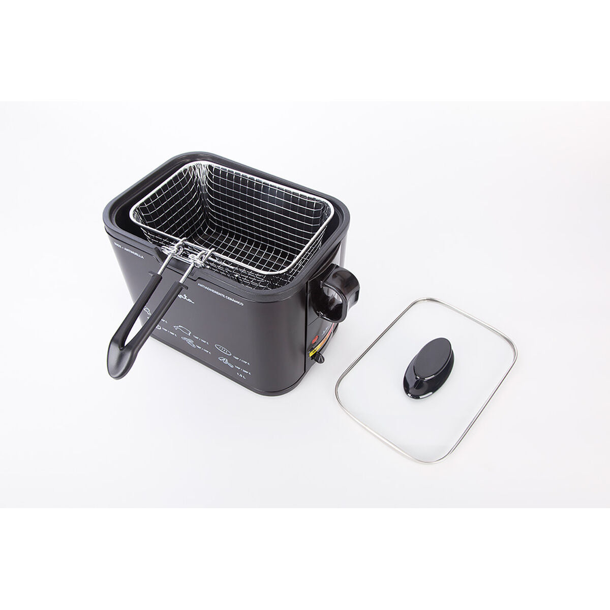 Fritteuse JATA 1000 W
