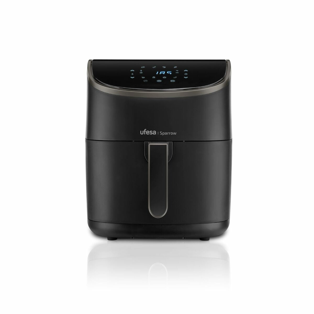 Heißluftfritteuse UFESA SPARROW Schwarz 6 L
