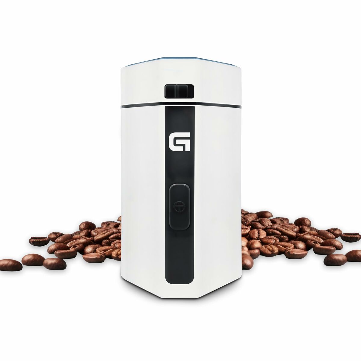 Zerkleinerer Grunkel Weiß 50 g