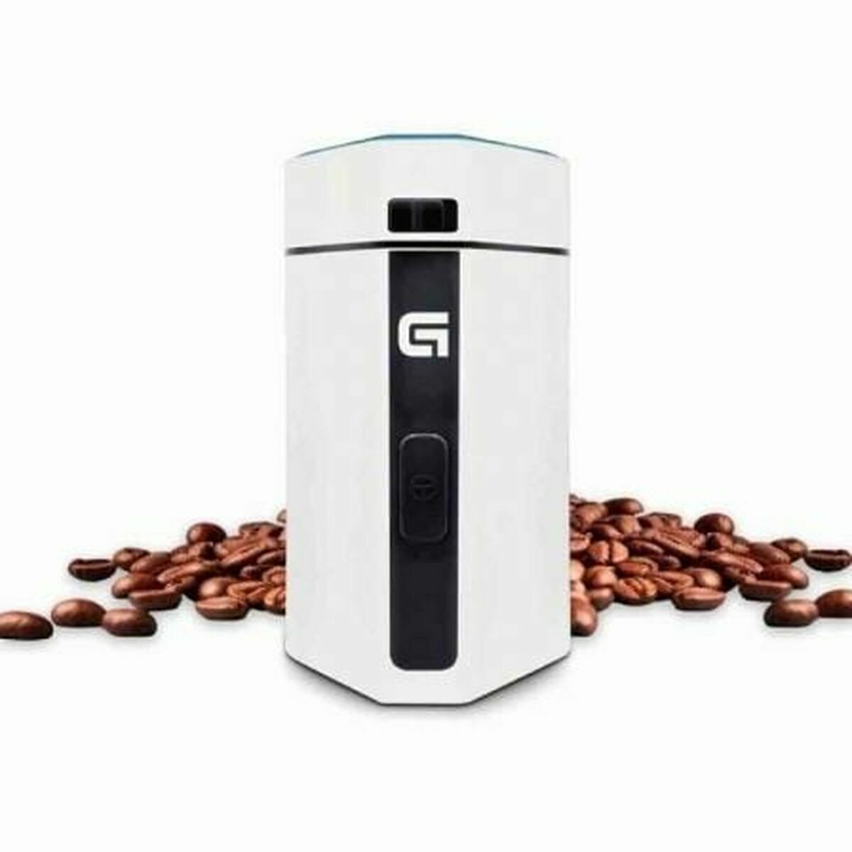 Zerkleinerer Grunkel Weiß 50 g