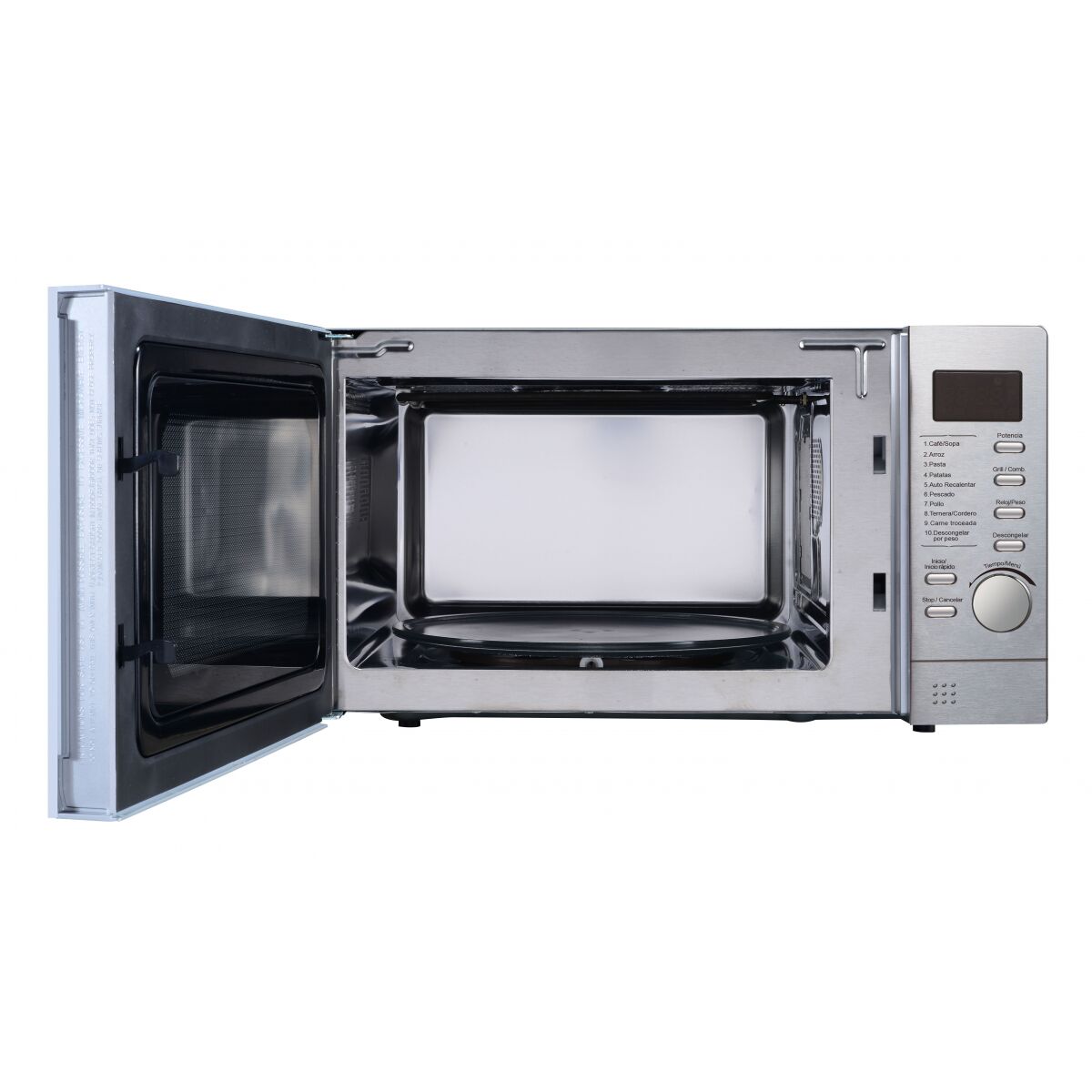 Mikrowelle Grunkel Weiß 800 W 25 L