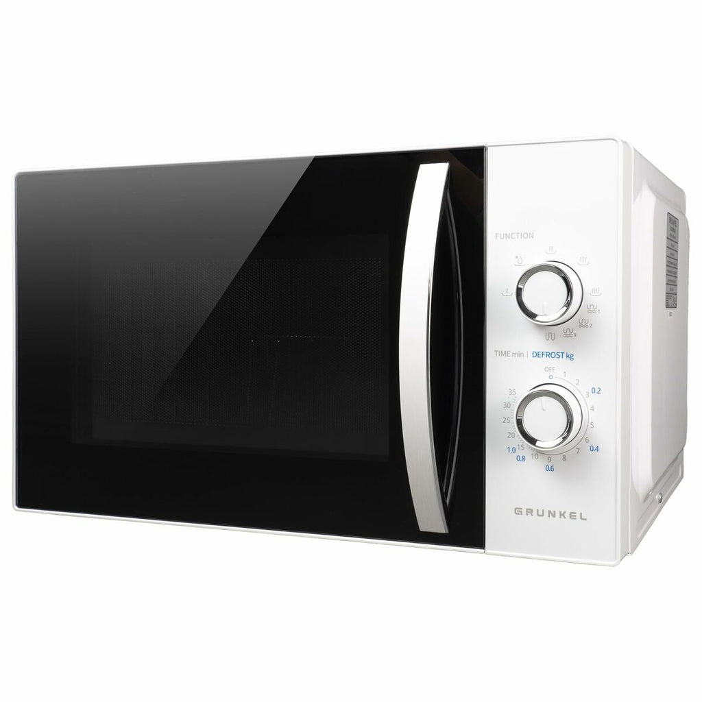 Heißluftfritteuse Grunkel Weiß 800 W 25 L
