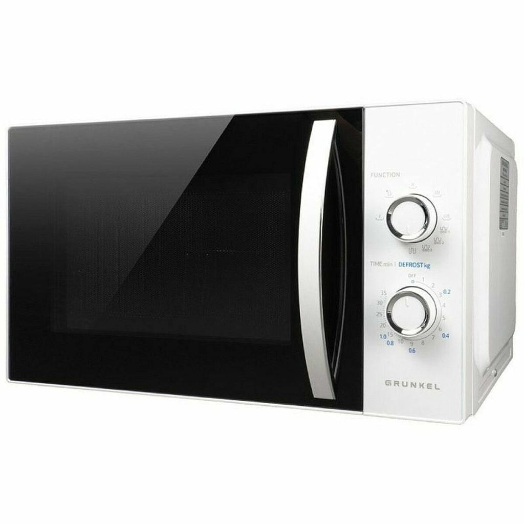 Heißluftfritteuse Grunkel Weiß 800 W 25 L