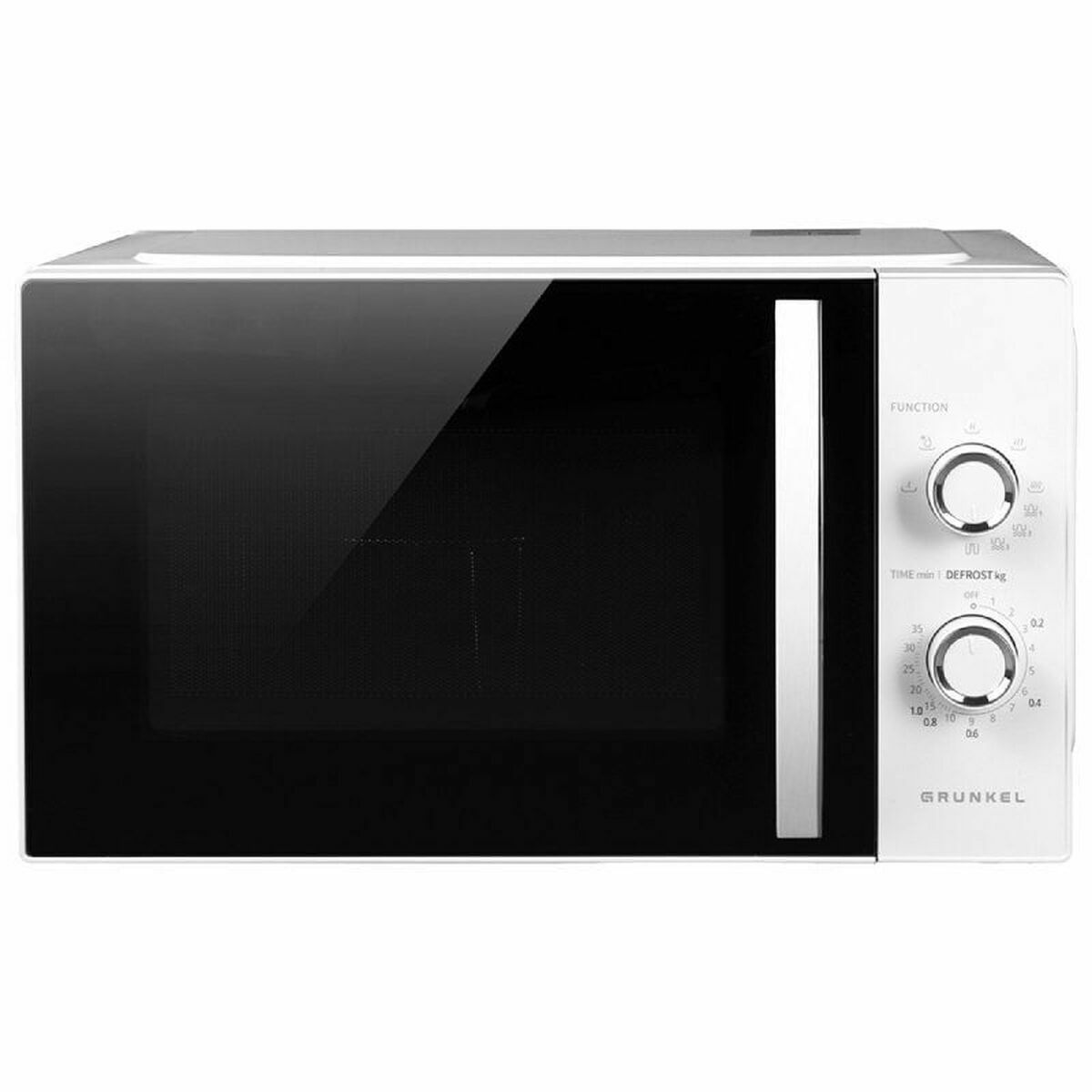 Heißluftfritteuse Grunkel Weiß 800 W 25 L