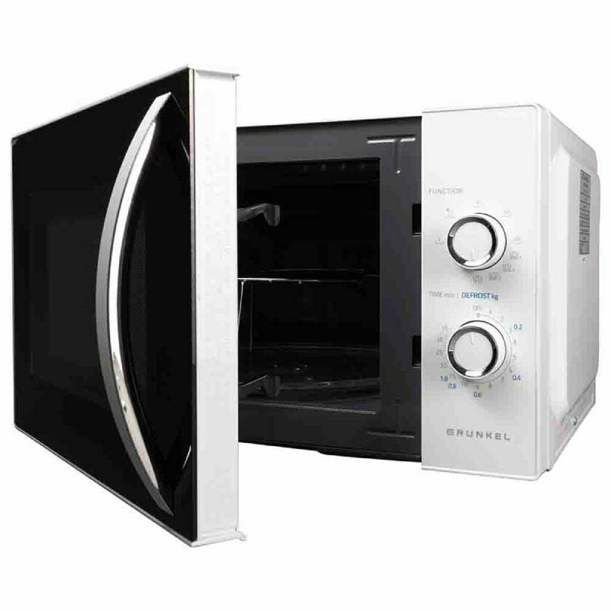 Heißluftfritteuse Grunkel Weiß 800 W 25 L