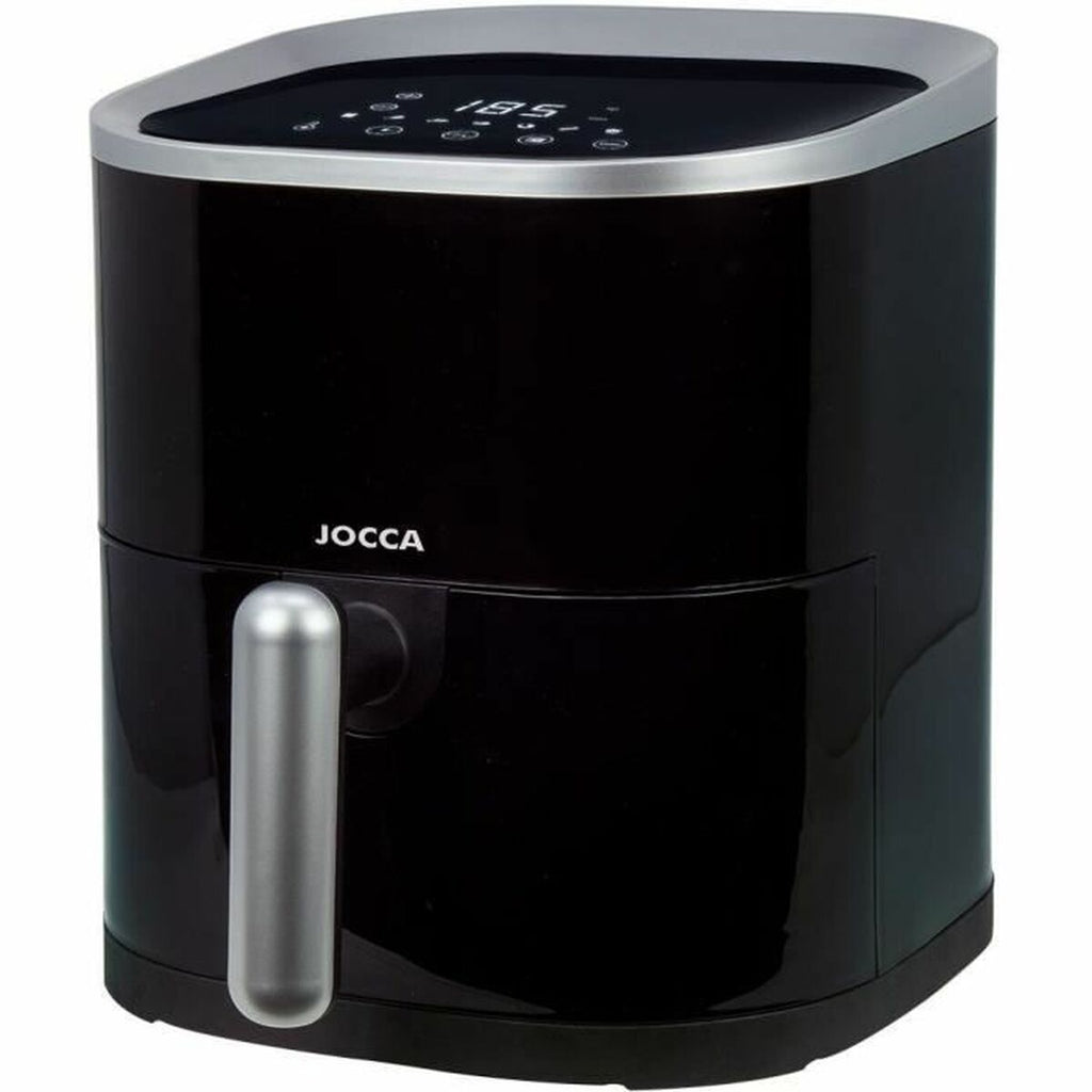 Heißluftfritteuse JOCCA 2219p Schwarz 4 L 1400 W